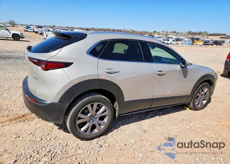 2023 Mazda Cx-30 Premium из США, поврежденный, VIN 3MVDMBDM3PM524912